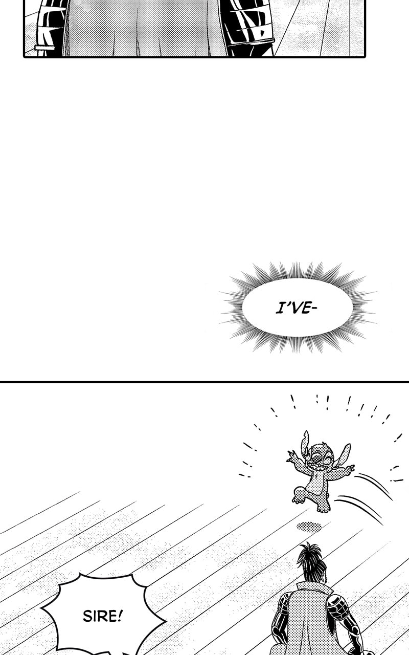 Tono-sama to Stitch Chapter 7 page 24 - 