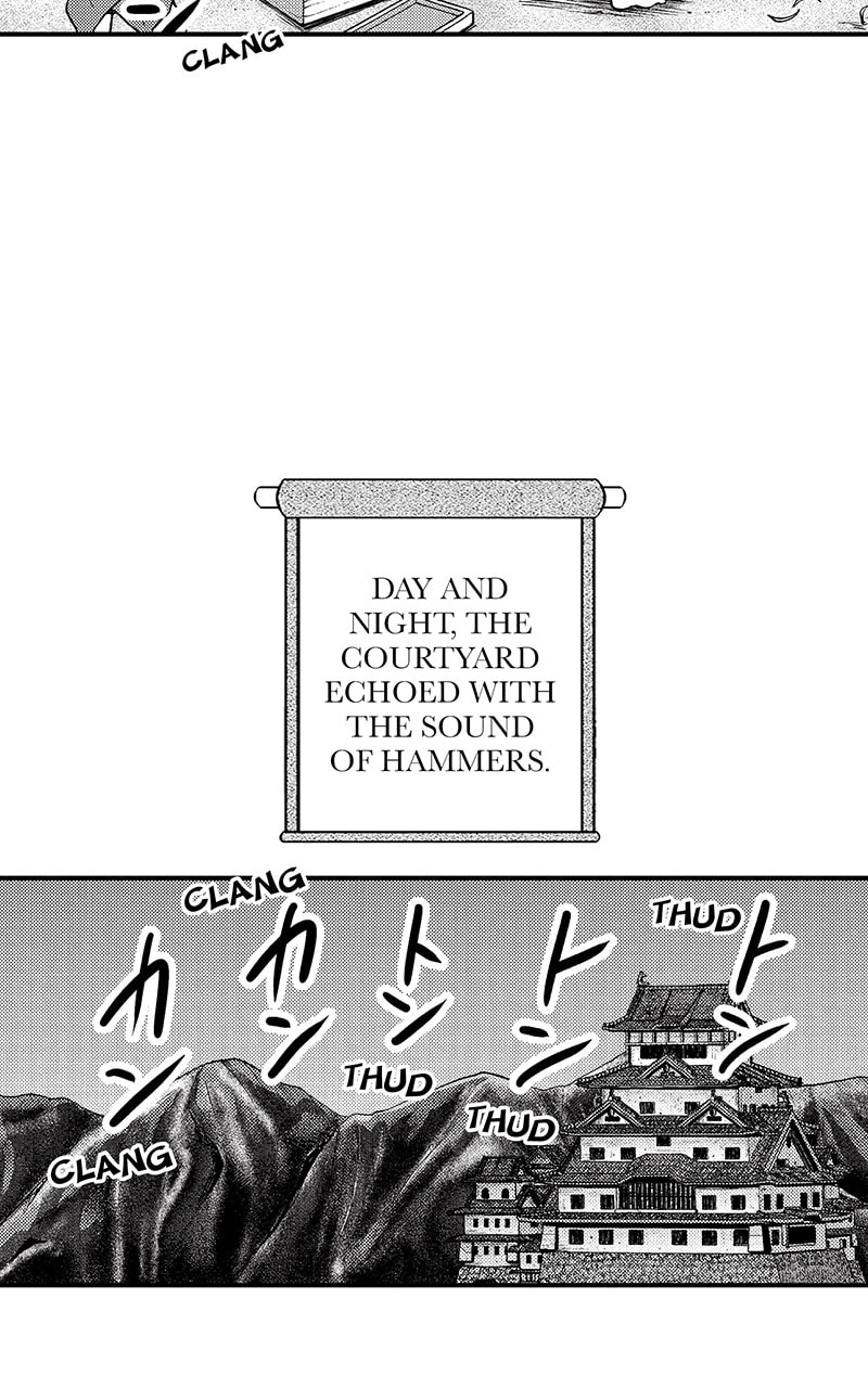 Tono-sama to Stitch Chapter 7 page 10 - 