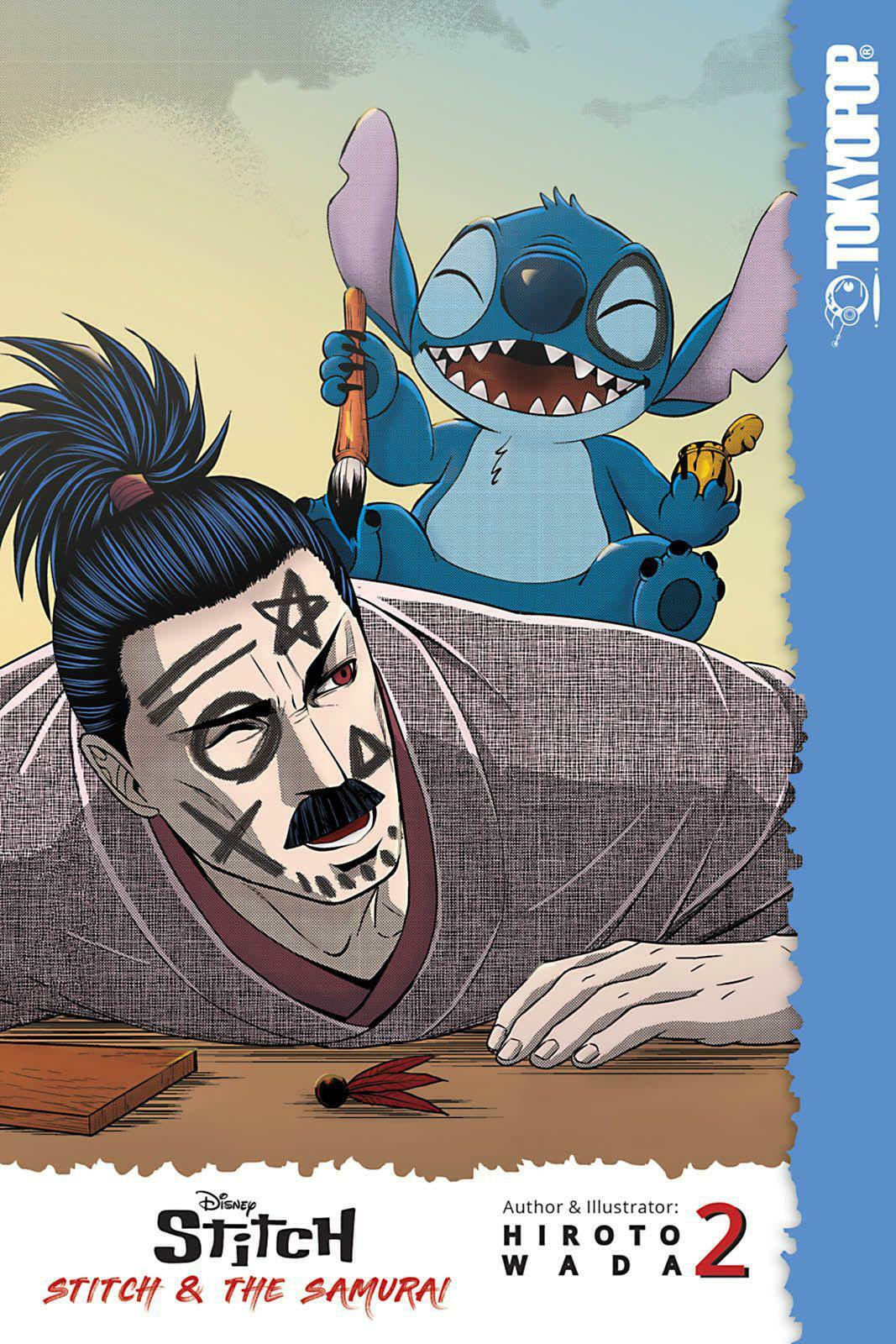 Tono-sama to Stitch Chapter 8 page 1 - 