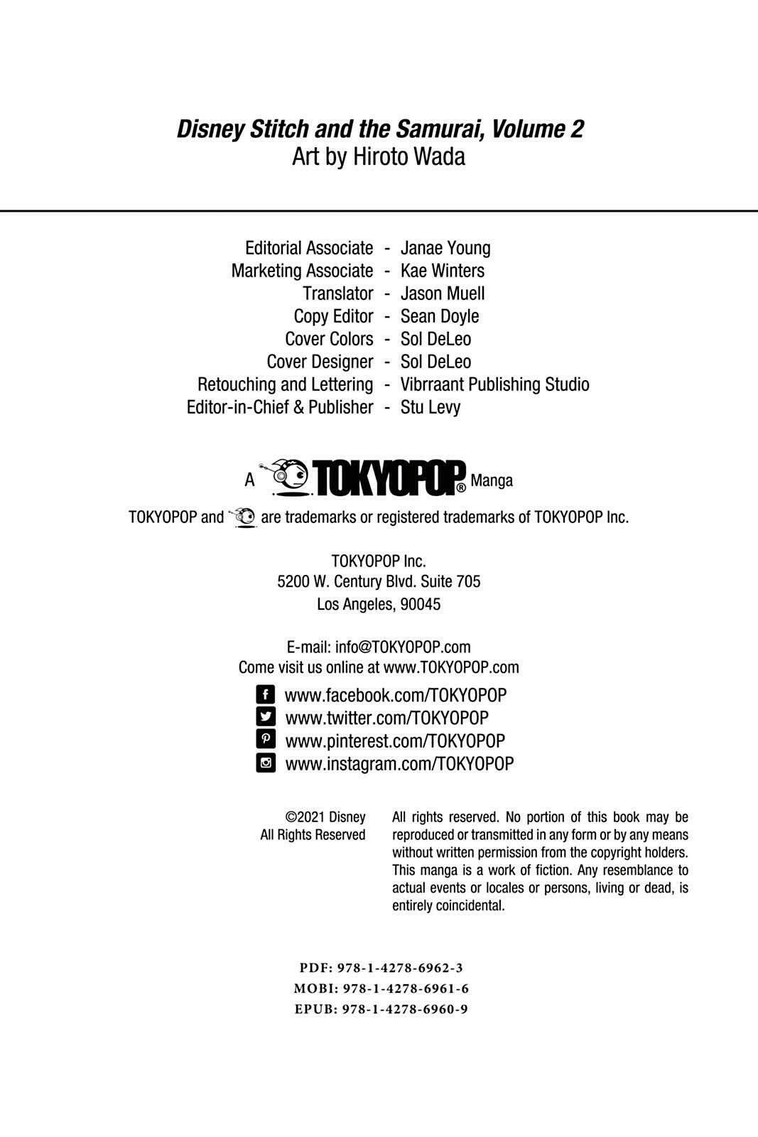 Tono-sama to Stitch Chapter 8 page 2 - 
