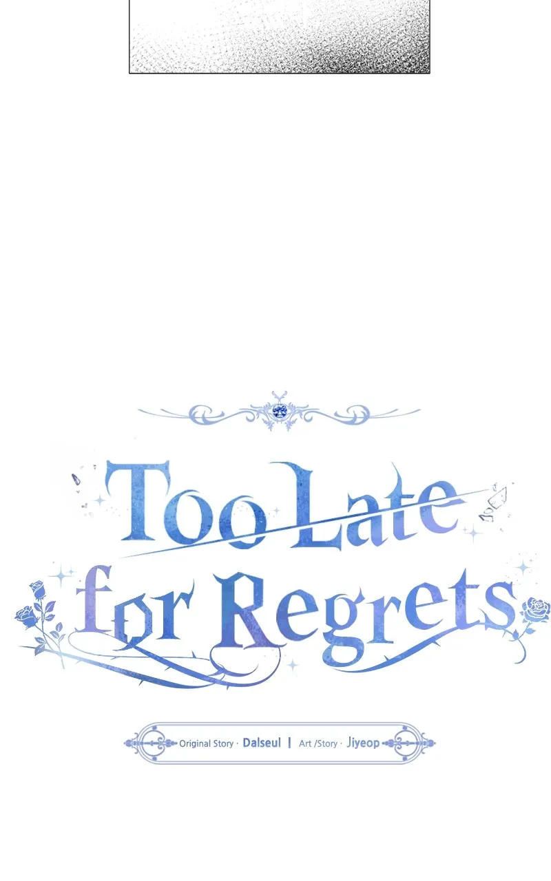 Too Late for Regrets Chapter 1 page 13 - 