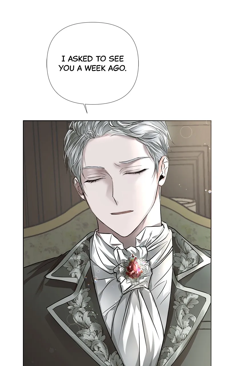 Too Late for Regrets Chapter 1 page 4 - 
