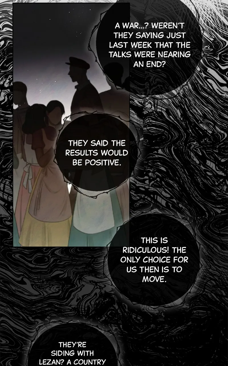 Too Late for Regrets Chapter 14 page 25 - 