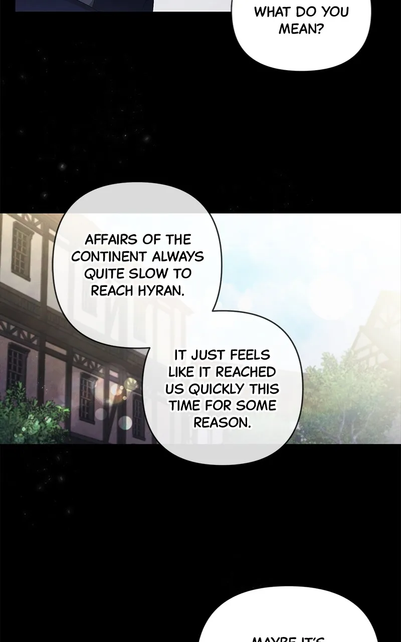 Too Late for Regrets Chapter 15 page 3 - 