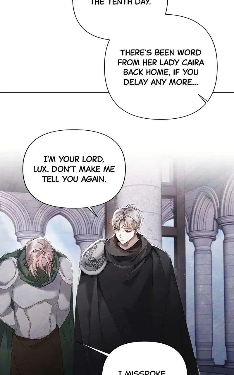 Too Late for Regrets Chapter 15 page 55 - 