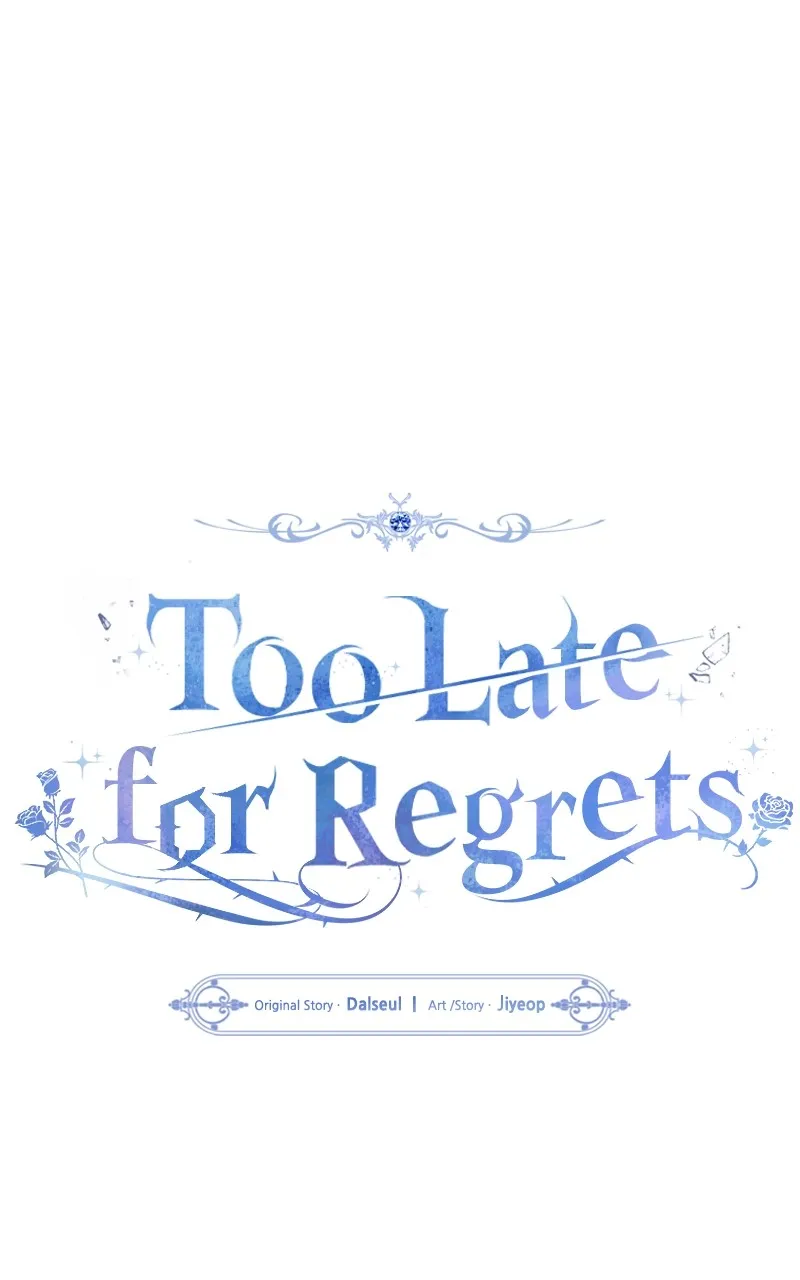Too Late for Regrets Chapter 17 page 43 - 