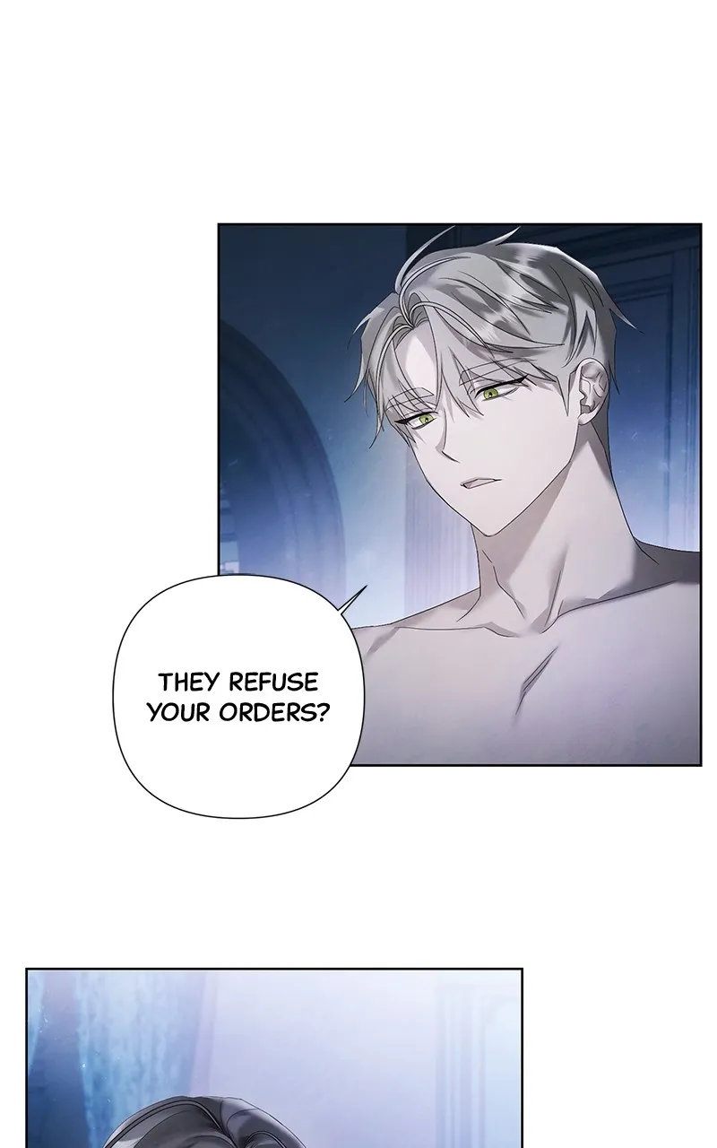 Too Late for Regrets Chapter 18 page 21 - 