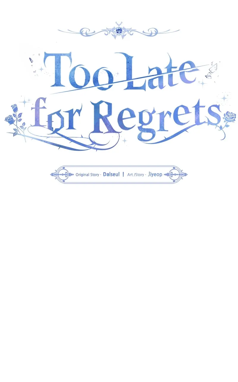 Too Late for Regrets Chapter 18 page 30 - 