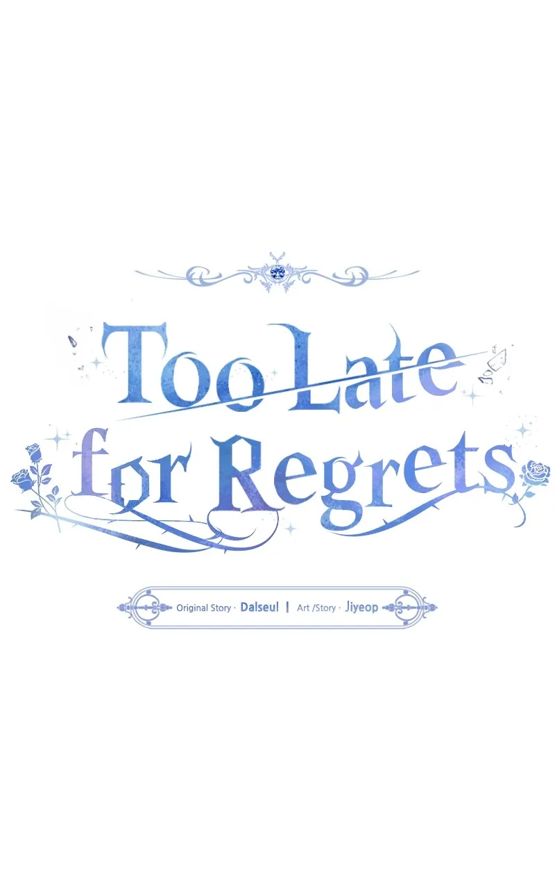 Too Late for Regrets Chapter 19 page 24 - 