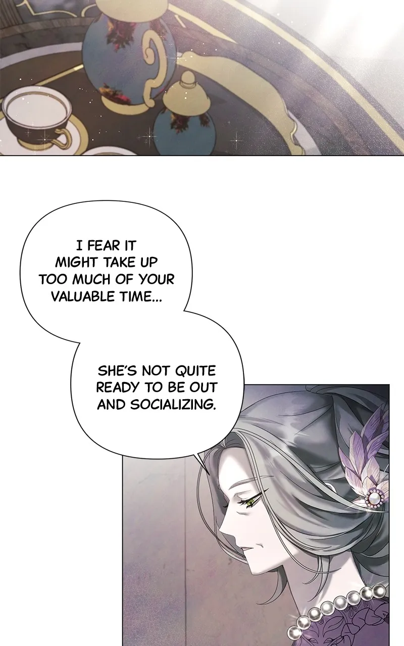 Too Late for Regrets Chapter 19 page 38 - 