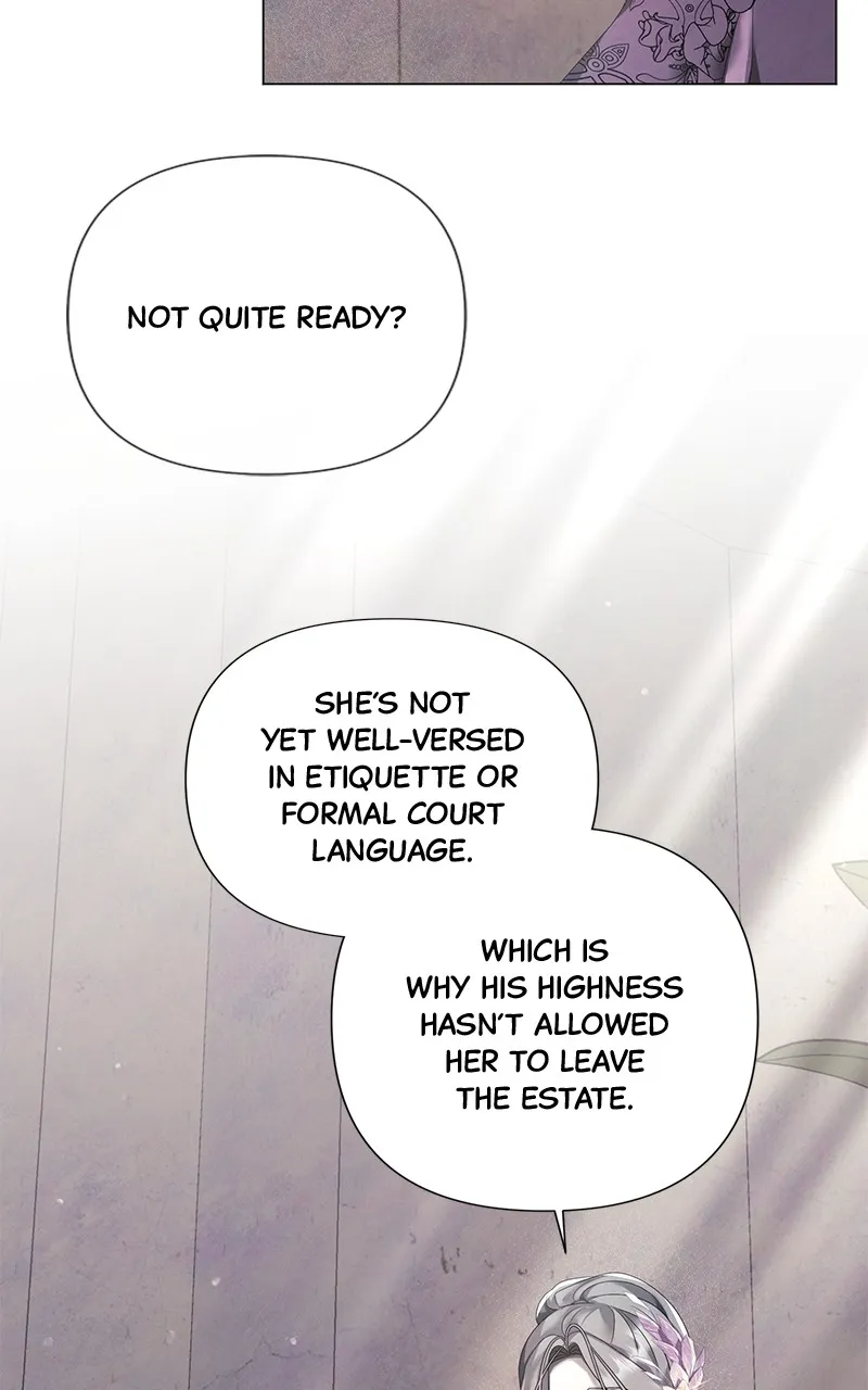 Too Late for Regrets Chapter 19 page 39 - 