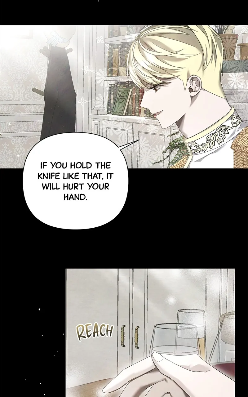 Too Late for Regrets Chapter 19 page 50 - 