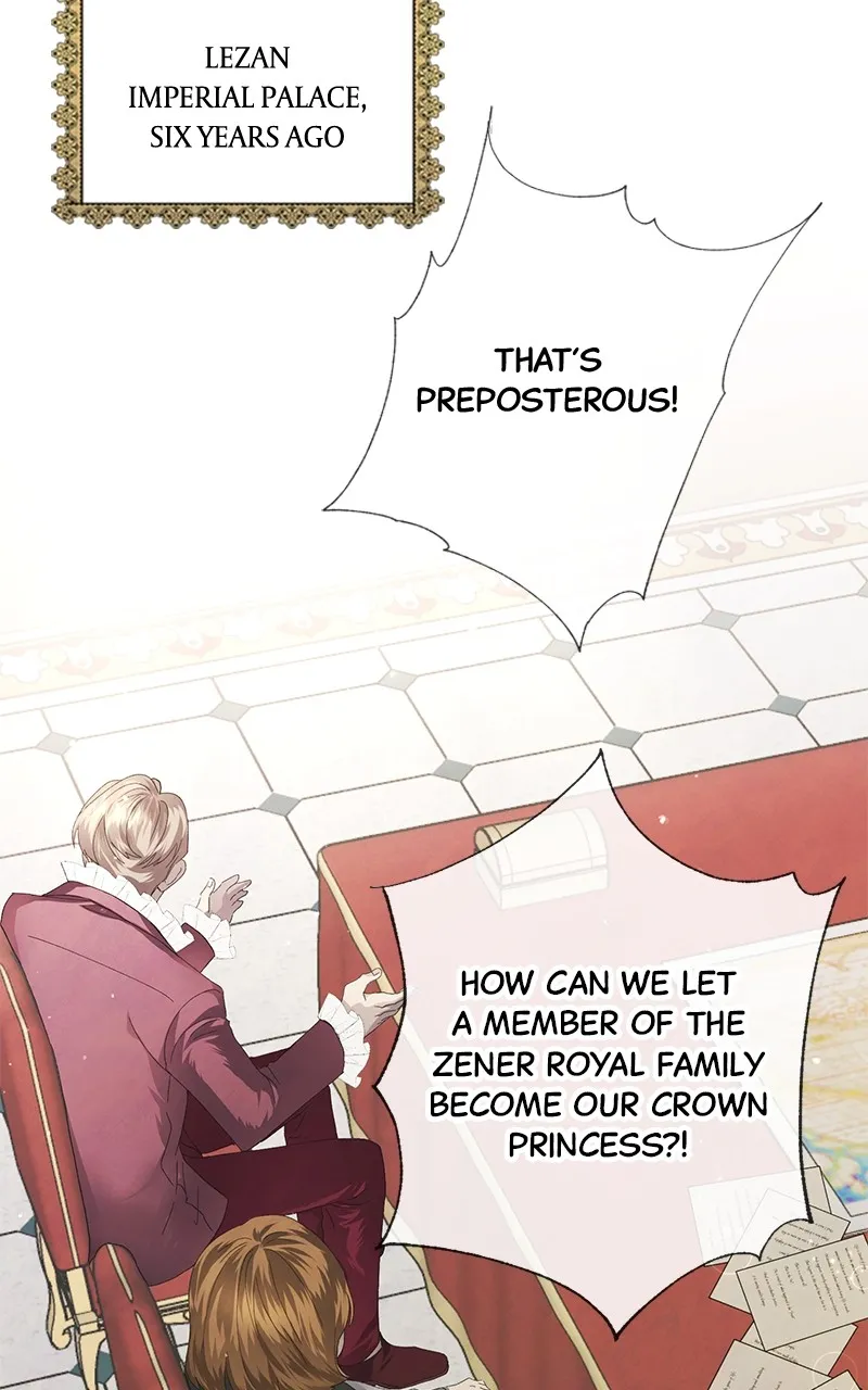 Too Late for Regrets Chapter 2 page 2 - 