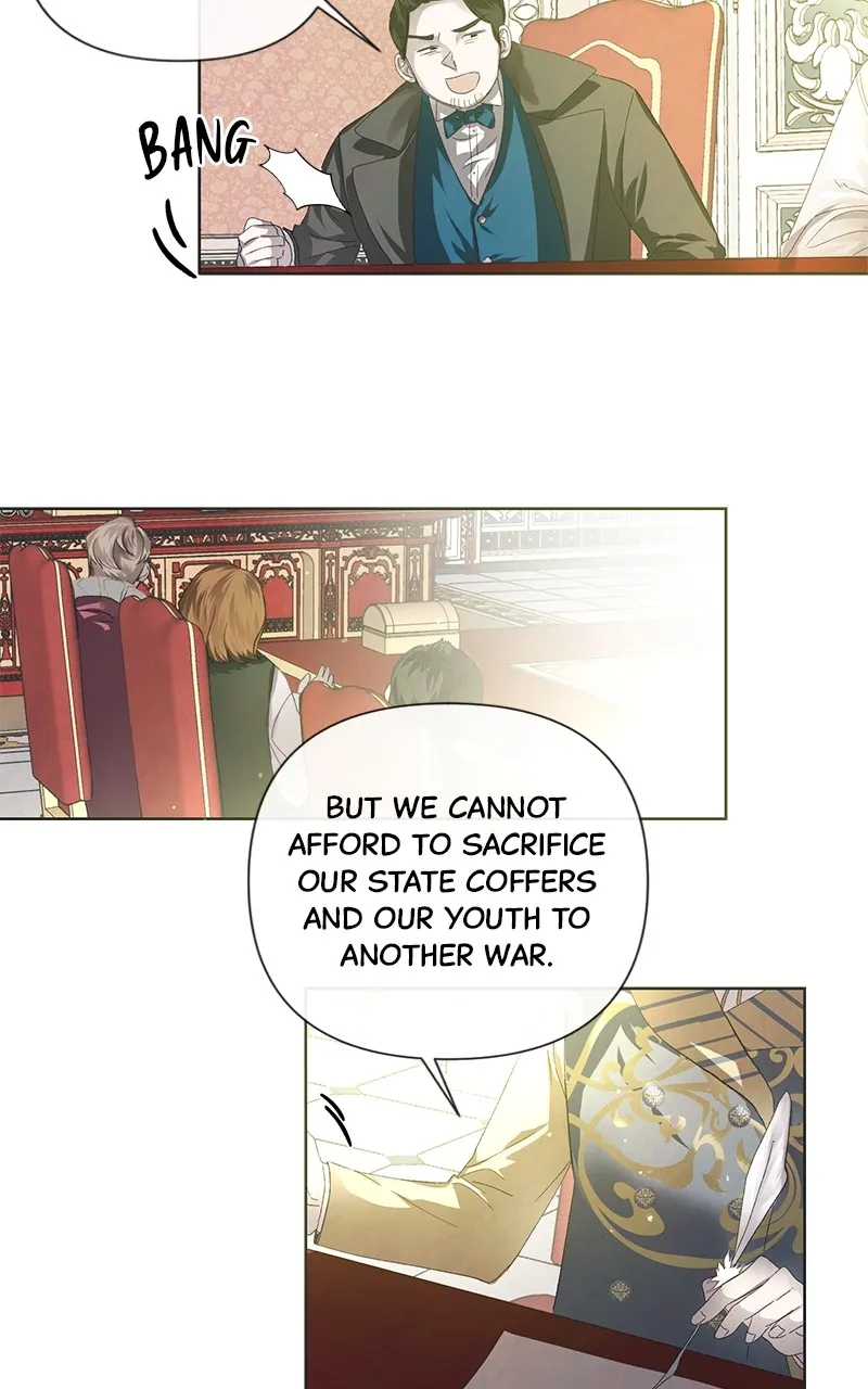 Too Late for Regrets Chapter 2 page 12 - 