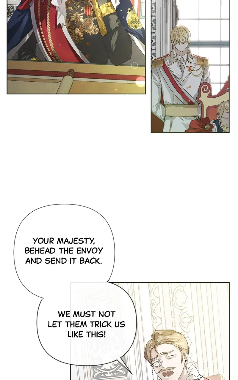 Too Late for Regrets Chapter 2 page 4 - 
