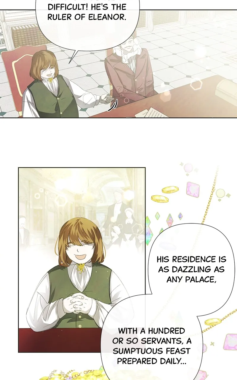 Too Late for Regrets Chapter 2 page 35 - 