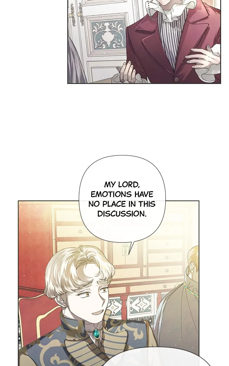 Too Late for Regrets Chapter 2 page 5 - 