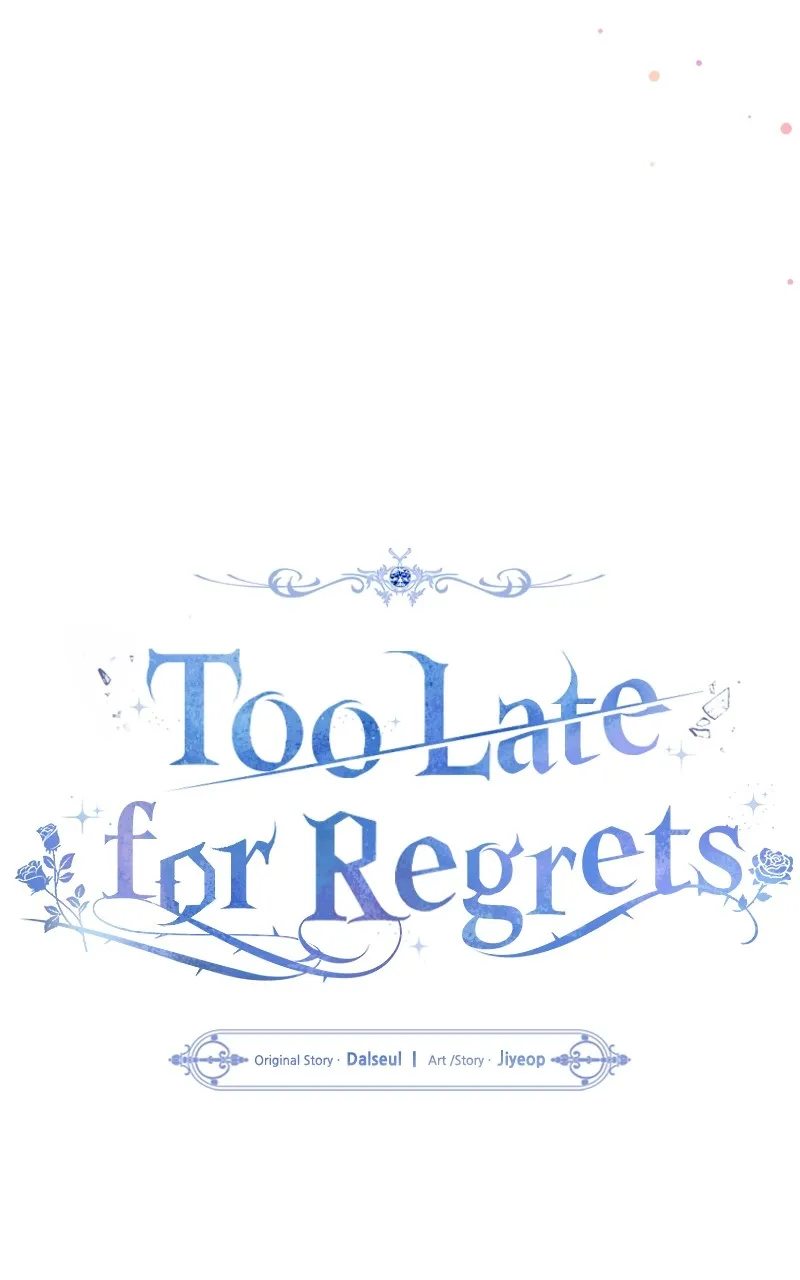 Too Late for Regrets Chapter 20 page 39 - 