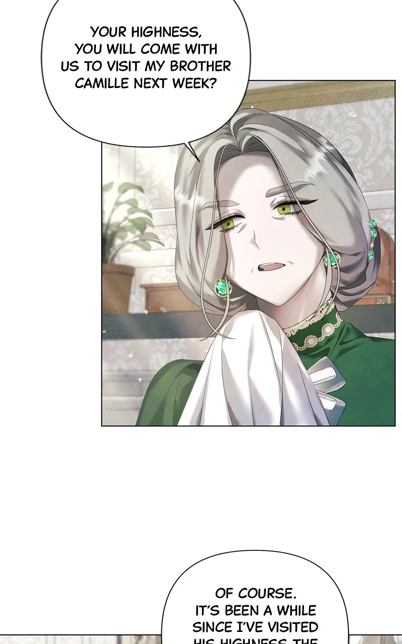 Too Late for Regrets Chapter 20 page 48 - 
