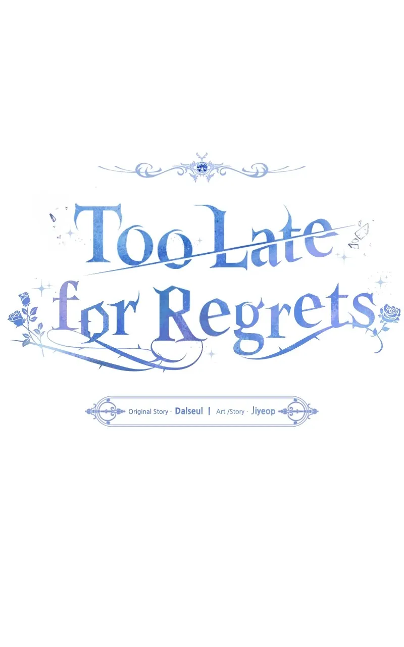 Too Late for Regrets Chapter 21 page 29 - 