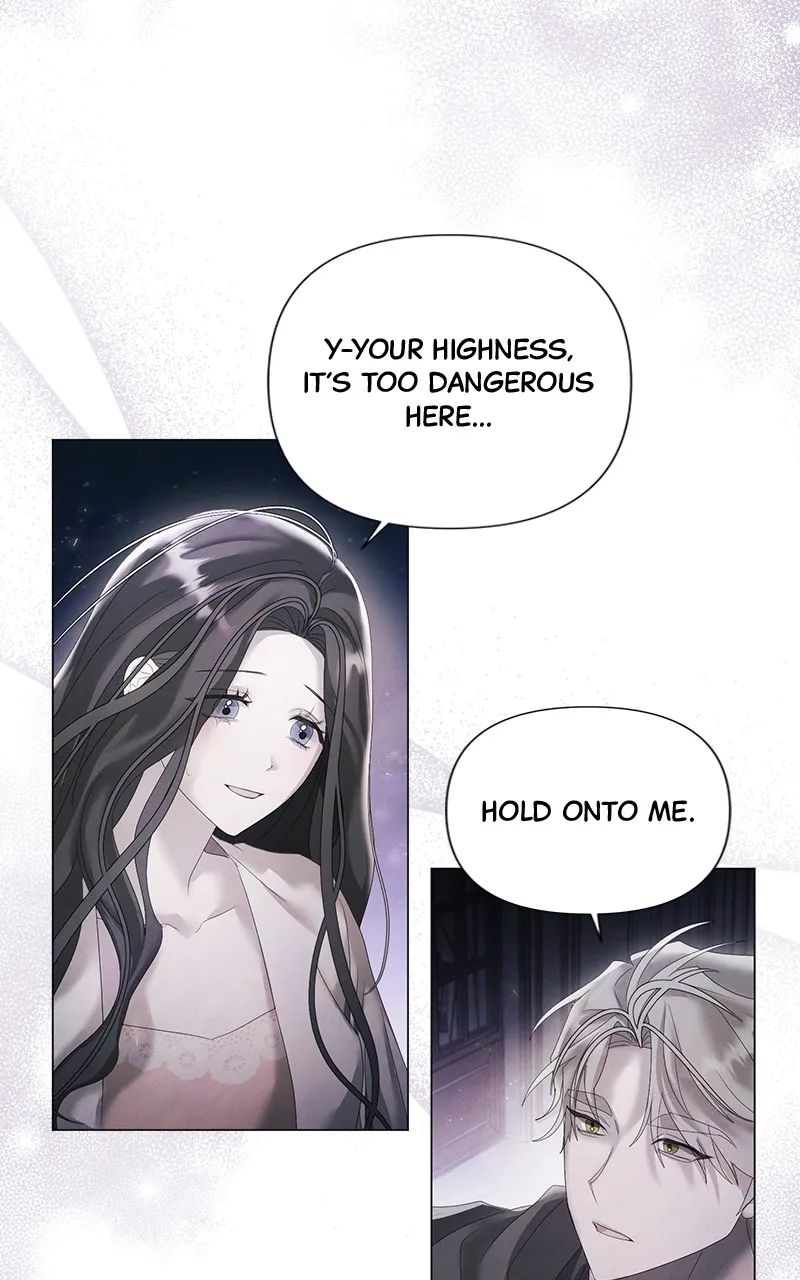 Too Late for Regrets Chapter 21 page 4 - 