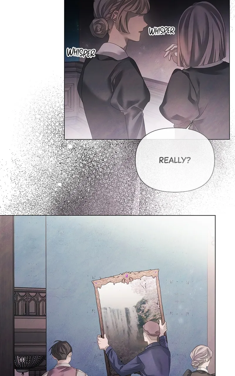 Too Late for Regrets Chapter 21 page 38 - 