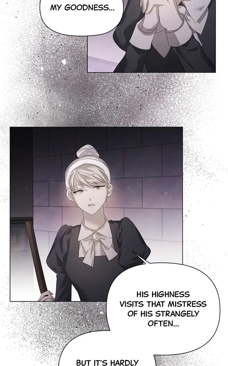 Too Late for Regrets Chapter 21 page 40 - 