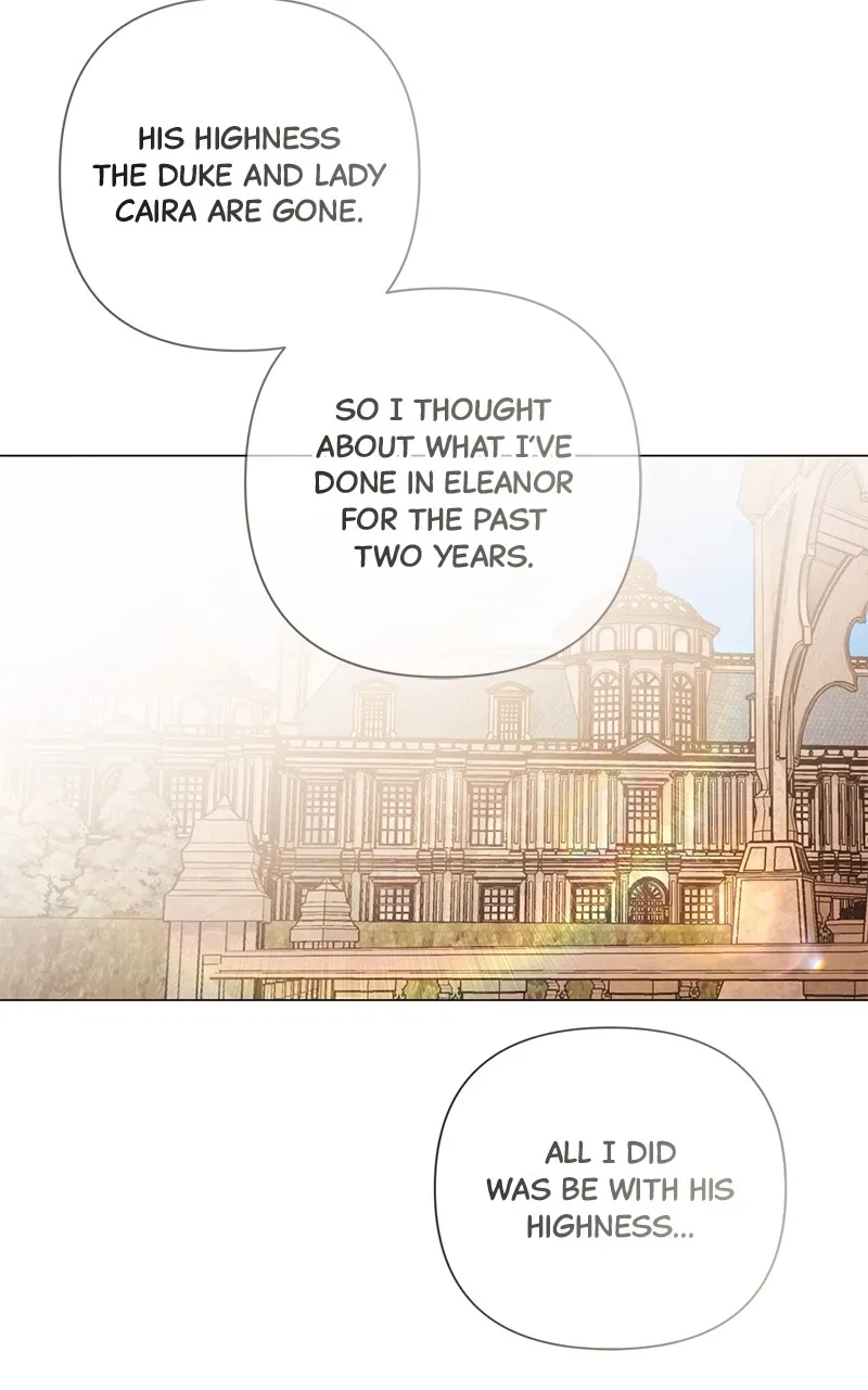 Too Late for Regrets Chapter 21 page 66 - 