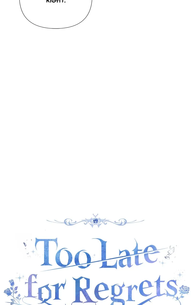 Too Late for Regrets Chapter 22 page 15 - 