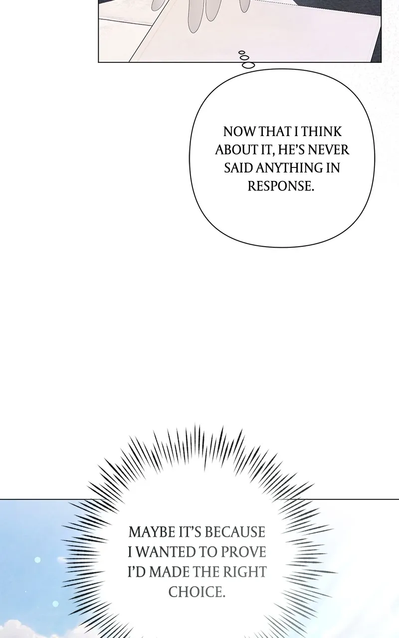 Too Late for Regrets Chapter 22 page 8 - 