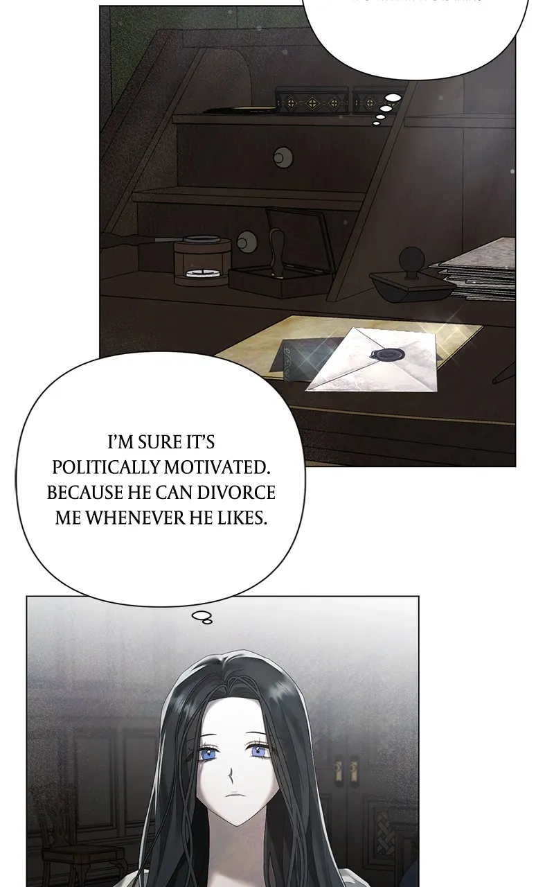 Too Late for Regrets Chapter 23 page 62 - 