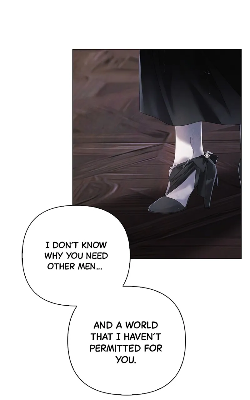 Too Late for Regrets Chapter 23 page 8 - 