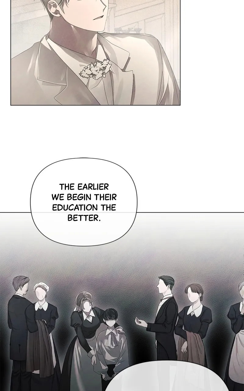 Too Late for Regrets Chapter 25 page 3 - 