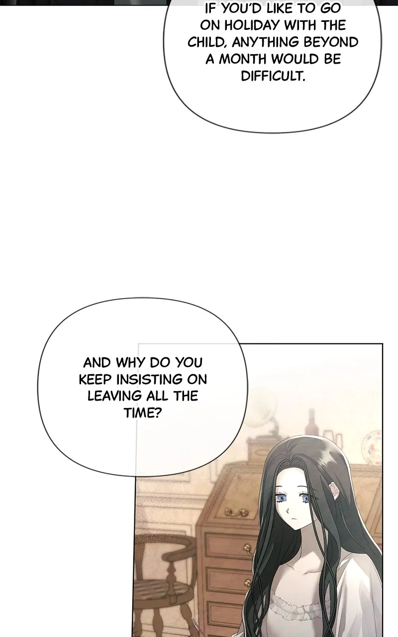 Too Late for Regrets Chapter 25 page 4 - 