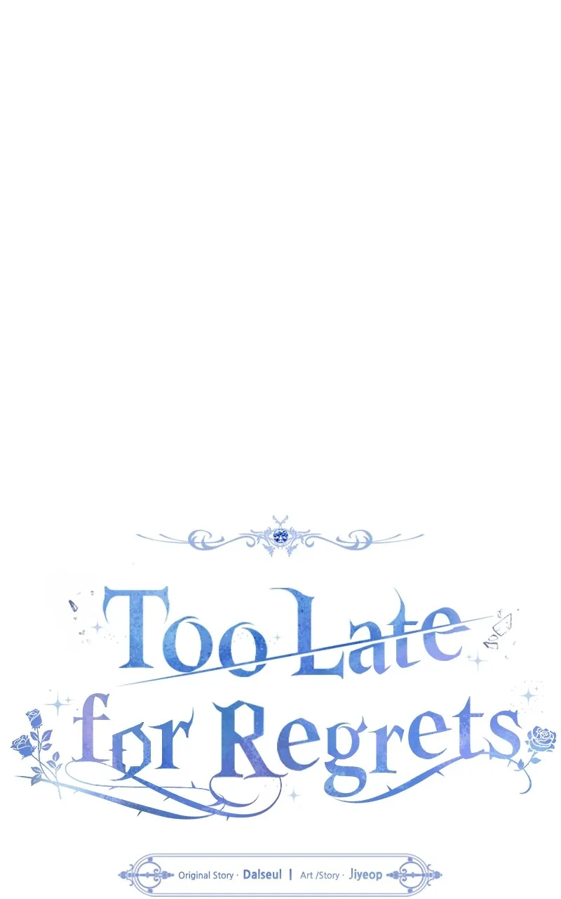 Too Late for Regrets Chapter 25 page 33 - 