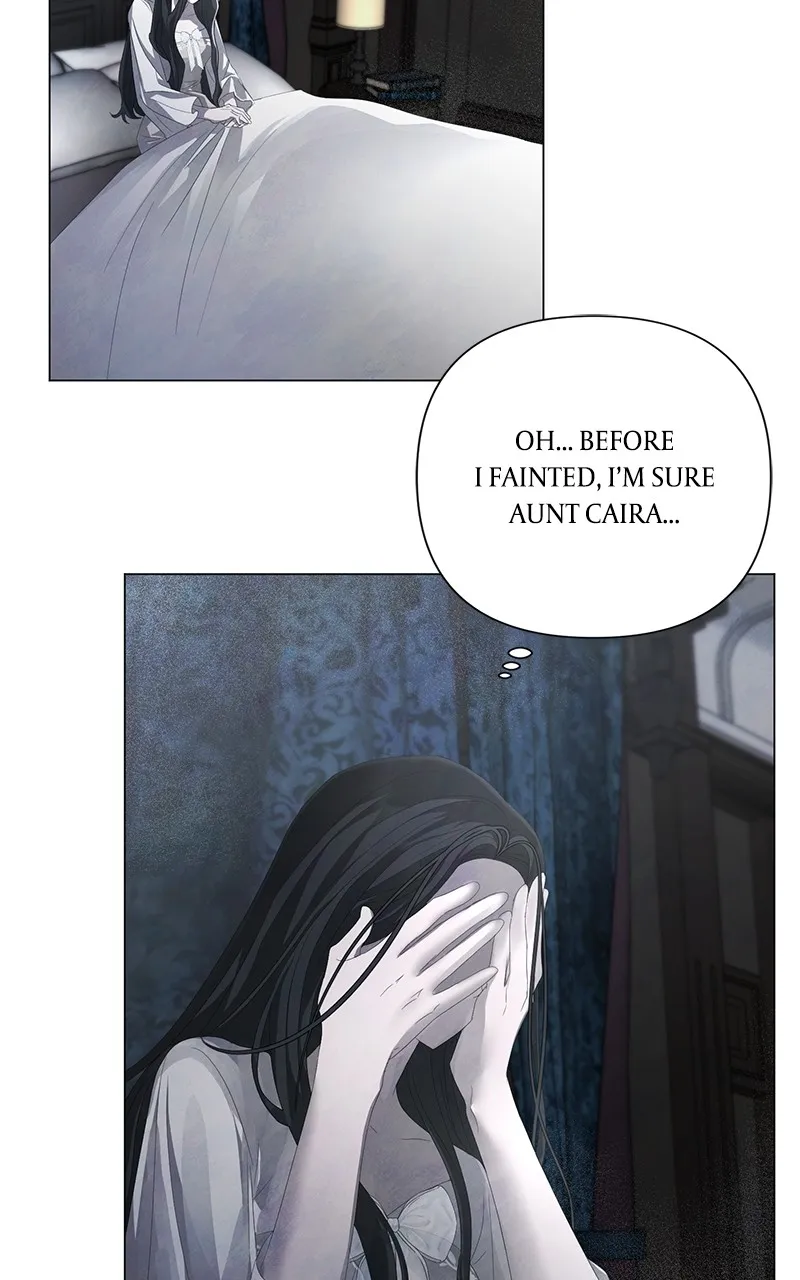 Too Late for Regrets Chapter 25 page 35 - 
