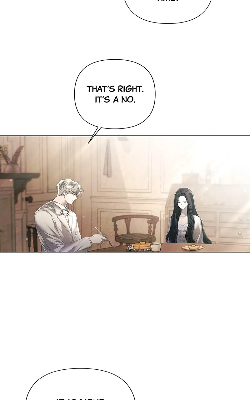 Too Late for Regrets Chapter 25 page 6 - 