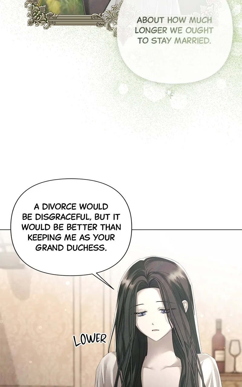 Too Late for Regrets Chapter 25 page 9 - 