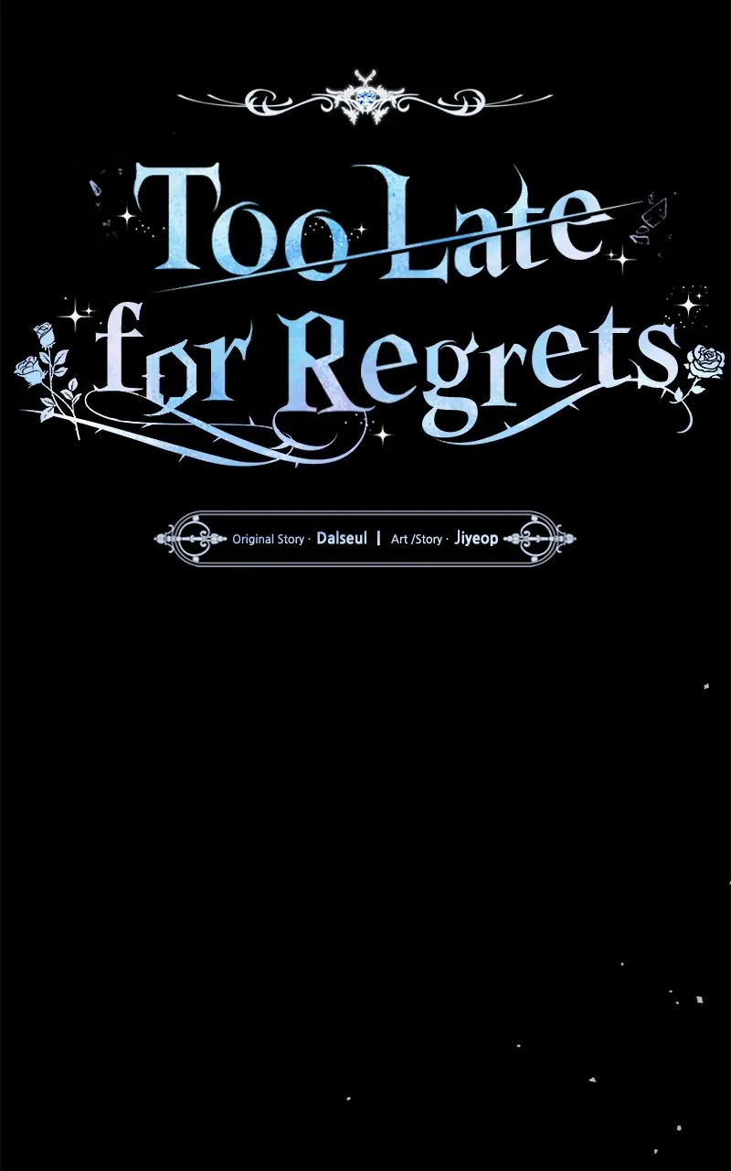 Too Late for Regrets Chapter 26 page 32 - 