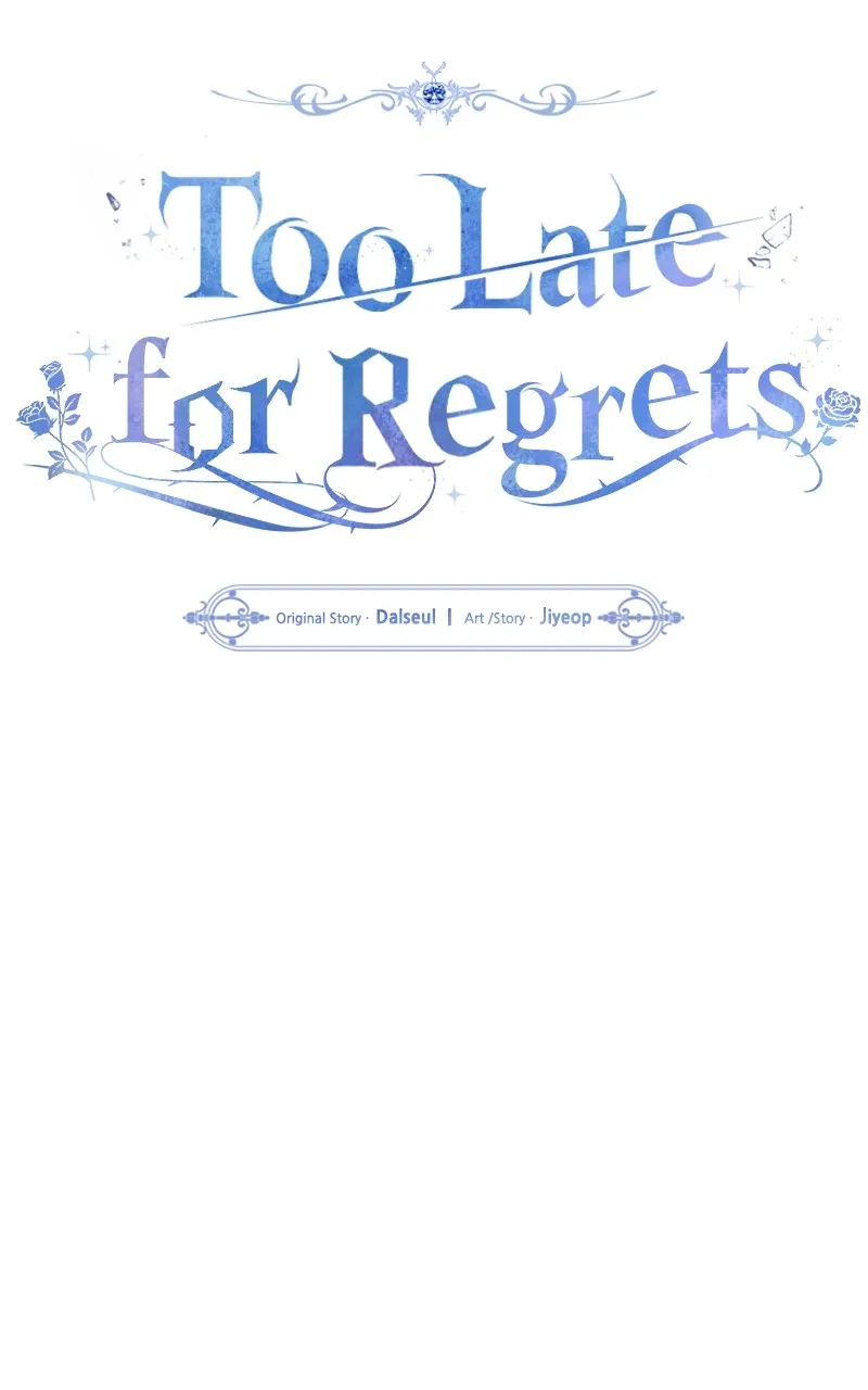 Too Late for Regrets Chapter 27 page 23 - 