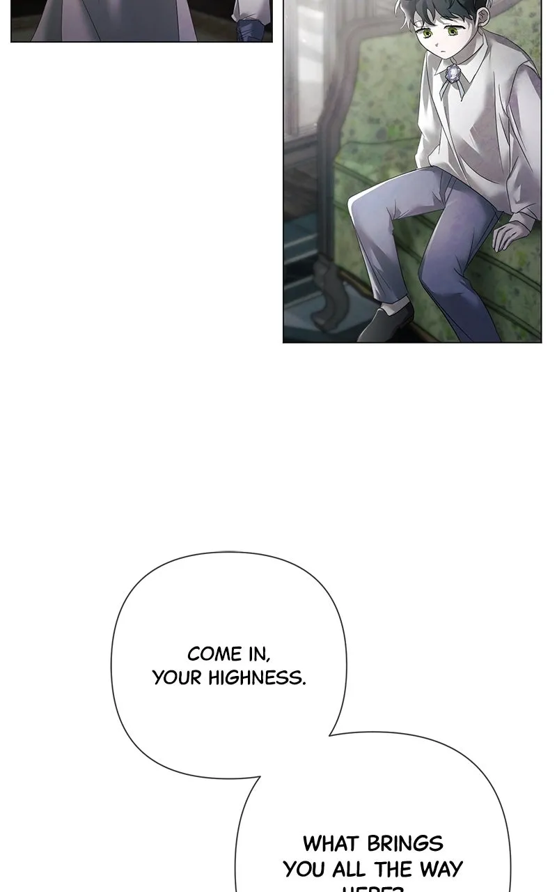 Too Late for Regrets Chapter 29 page 25 - 