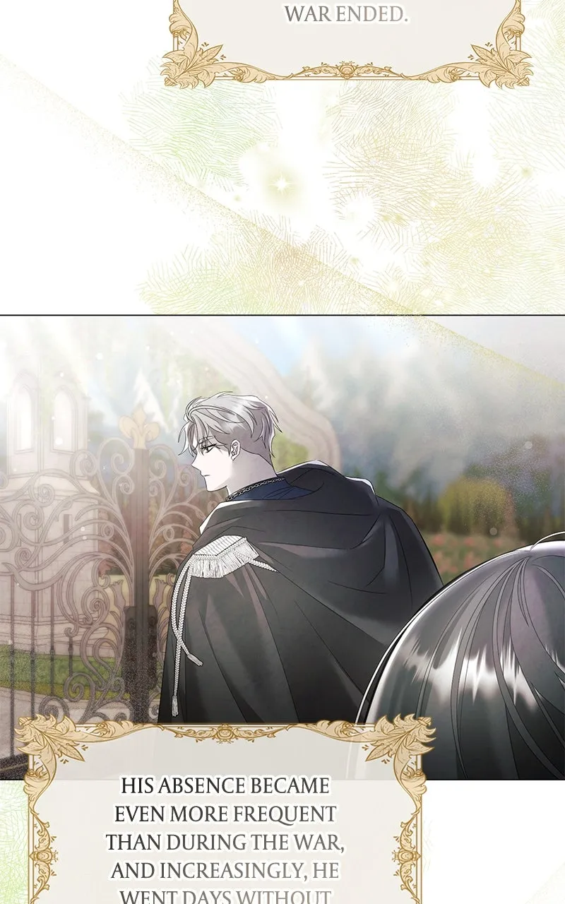 Too Late for Regrets Chapter 29 page 4 - 
