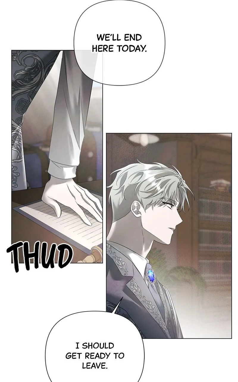 Too Late for Regrets Chapter 29 page 10 - 