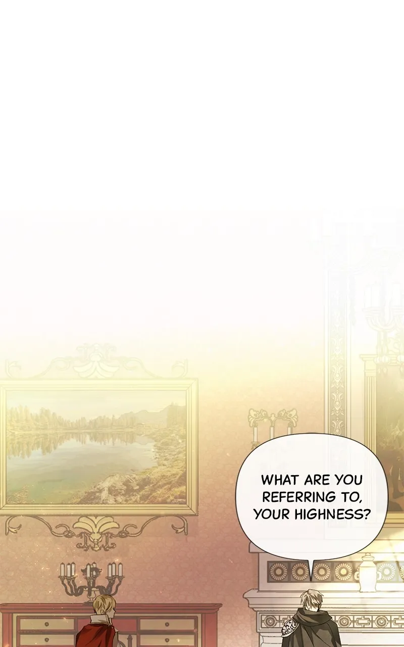 Too Late for Regrets Chapter 3 page 1 - 