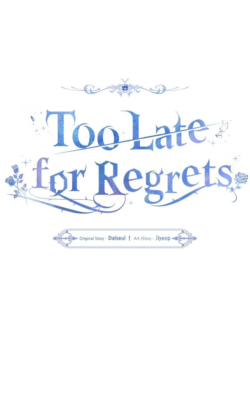 Too Late for Regrets Chapter 3 page 34 - 