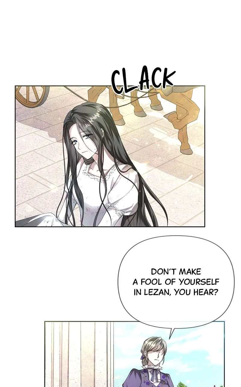 Too Late for Regrets Chapter 3 page 35 - 