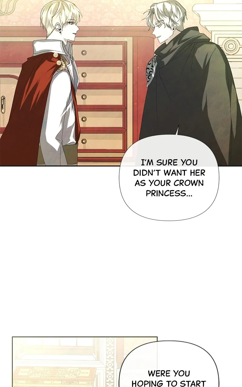 Too Late for Regrets Chapter 3 page 5 - 