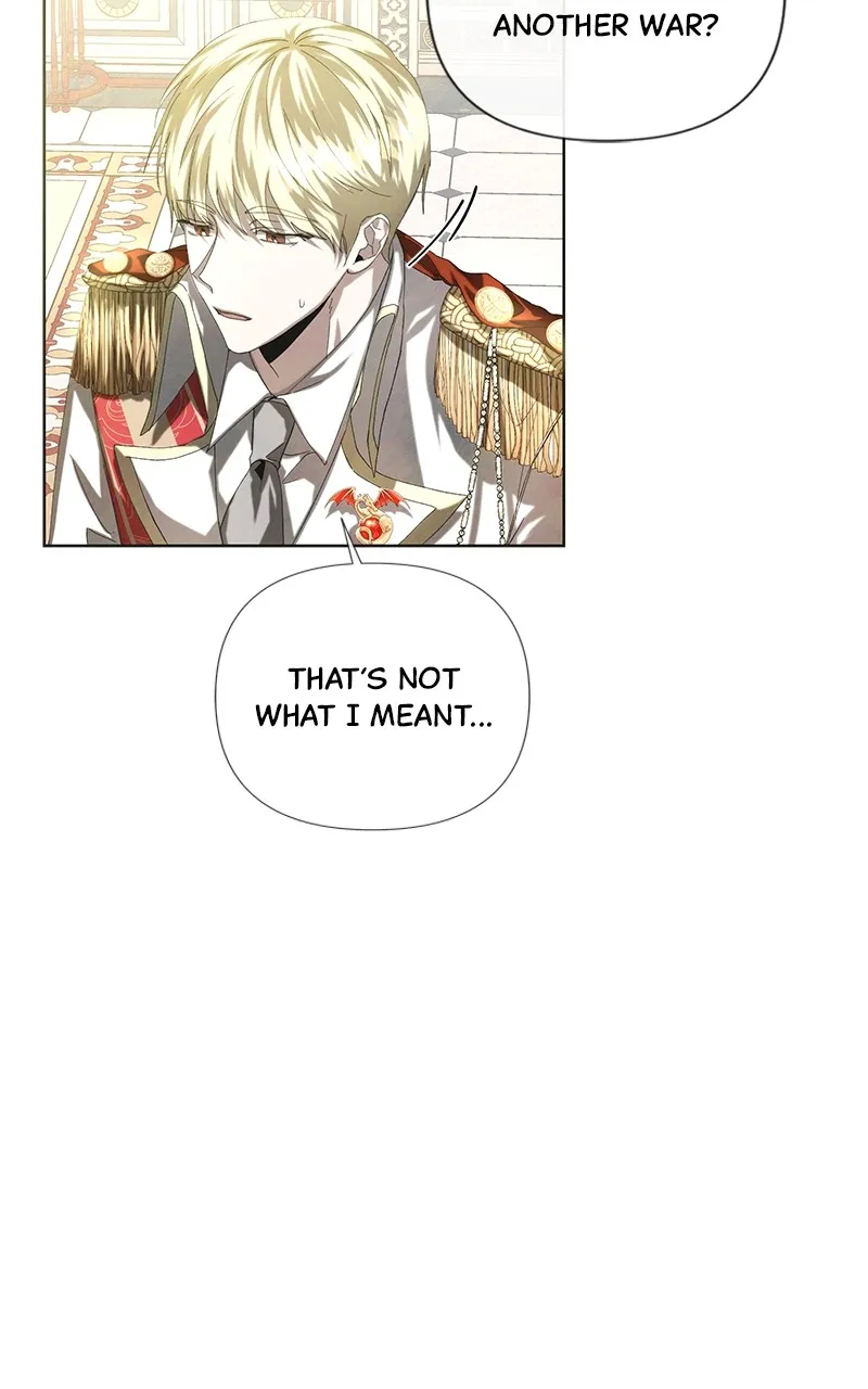 Too Late for Regrets Chapter 3 page 6 - 