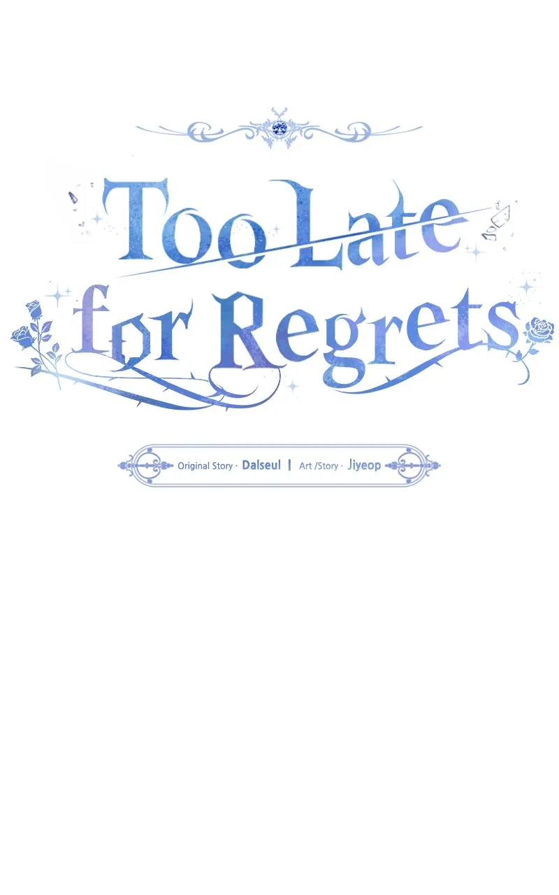 Too Late for Regrets Chapter 30 page 32 - 