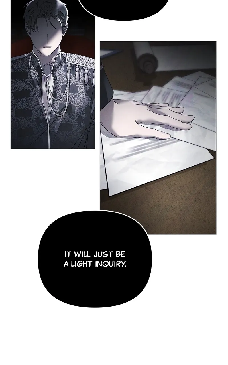 Too Late for Regrets Chapter 31 page 4 - 